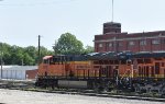 BNSF 3699